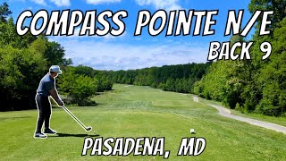 Compass Pointe NE Back 9  Shot by Shot [upl. by Matrona959]