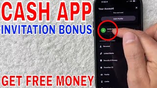 ✅ How To Get Free Money On Cash App Using Invitation Bonus 🔴 [upl. by Giliane]