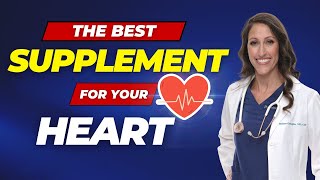 The Best Supplement to Reverse Heart Disease and Heal Heart Damage [upl. by Sabine87]