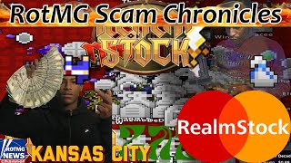 RotMG Scam Chronicles [upl. by Sileas]