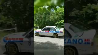 Rally Lana Storico 2024  Pinzano  Zegna  BMW M3 E30 [upl. by Ghassan405]