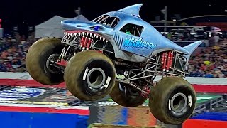 Monster Jam World Finals 22 FREESTYLE  2023 [upl. by Showker117]