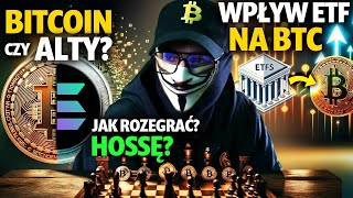 Strategia na hosse Bitcoin czy alty Jak ETFy wpływają na Bitcoina  Phil Konieczny Konferencja 23 [upl. by Ecnarolf762]