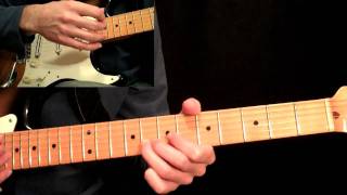 Guitar Bends  Beginner Guitar Lesson [upl. by Odiug672]