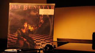 Pat Benatar  Ooh Ooh Song 1984 [upl. by Ahsinor]