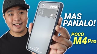 POCO M4 Pro Review  MAS PANALO TO [upl. by Ennaylloh]