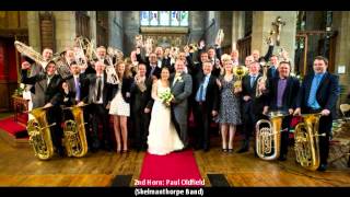 Praise My Soul  John Goss Brass Band Arrangement [upl. by End]