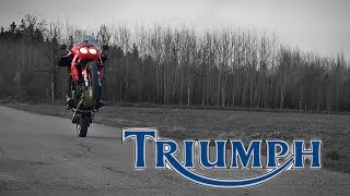 Triumph Tiger 900 обзор и тестдрайв  review and testdrive [upl. by Morice]