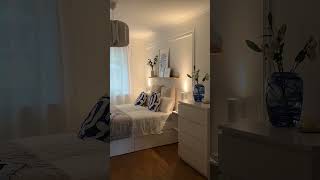 Traumhafte 3ZimmerWohnung in Hamburg 😍 roomtour [upl. by Lrac842]