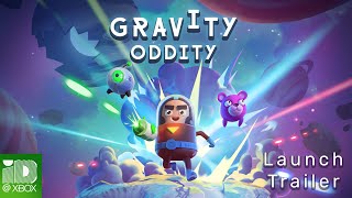 Gravity Oddity Launch Trailer [upl. by Nabatse]