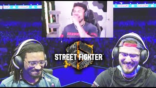 SF6  LTG Low Tier God watches the Grand Finals  Punk Cammy vs Big Bird Rashid  Evo 2024 [upl. by Kciredohr]