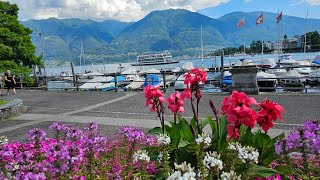 4KLocarno Switzerland [upl. by Quintus252]