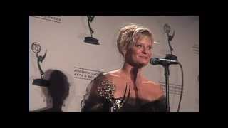 Martha Plimpton on her 2012 Emmy Award win for quotThe Good Wifequot  EMMYTVLEGENDSORG [upl. by Maurits]