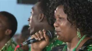 Aic shinyanga Choir Naona Aibu live in dar [upl. by Dulcle189]