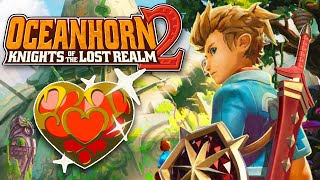 Oceanhorn 2 PS5 Zelda Clone [upl. by Llehcear906]