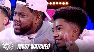 Top 5 MostWatched June Videos ft Marsai Martin Reginae Carter amp More  Wild N Out [upl. by Tnert]