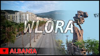 Albania  Wlora  kurort w którym pisała się historia niepodległej Albanii 30  albania [upl. by Alisen774]