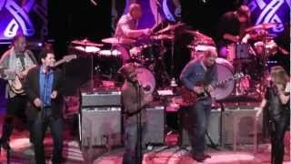 Tedeschi Trucks Band  Sweet Inspiration [upl. by Josy599]