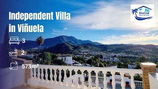 Villa for sale in Viñuela [upl. by Ladin532]