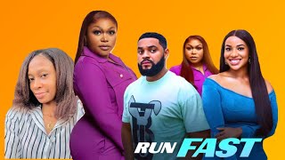 Run Fast  2024 Latest Movie Review RUTH KADIRI STEPHEN OGEDIMGBE FRANCES BEN [upl. by Ahsein]