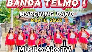 Happy Fiesta Brgy DAINE 7 ANGELS 2023  Band Parade [upl. by Braca]