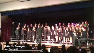 Millburn Holiday Choir Concert 2023 [upl. by Eeliah574]