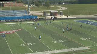 Spring Grove vs Mechanicsburg High School Boys High School Soccer [upl. by Durr]