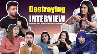 Sahveer Jafry  Destroying Podcast Of Sistrology [upl. by Diskin]