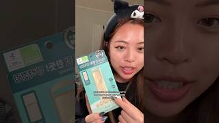 are heated eyelash curlers even good 👀 kbeauty koreanmakeup makeuptips makeuphacks [upl. by Nnaeitak220]