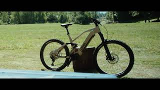 VTT électrique O2feel Amplitude AM POWER 71 [upl. by Torrlow]