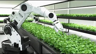 The Future of Farming  Exploring Agricultural Engineering amp Innovation [upl. by Sualkin]