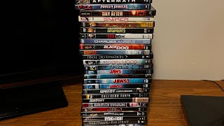 DVD Haul Facebook Marketplace [upl. by Mailiw]