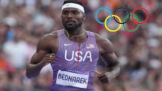 Men’s 200m Semifinals olympic game paris 2024 [upl. by Aneeles199]