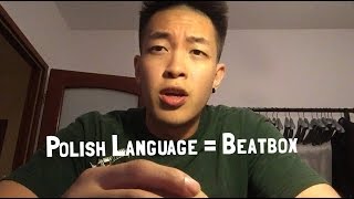 Polish language  Beatbox Polski Język  Beatbox [upl. by Ivzt188]