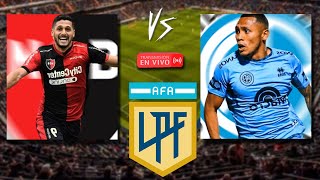 🔴En Vivo🔴 Newells 🆚 Belgrano  LIGA PROFESIONAL ARGENTINA Jornada 13 ligaargentina [upl. by Valdis]