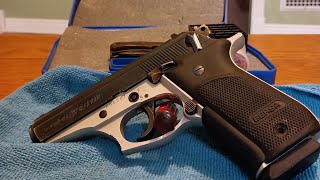 BERSA THUNDER 380 PLUS 2 PART FAILUREHOW [upl. by Rube]