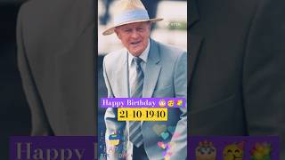 Happy Birthday Geoffrey Boycott🎂🥳💐geoffreyboycott englandcricket geoffreyboycott formercricketer [upl. by Aland]