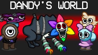 Dandys World in Among Us [upl. by Cahn]