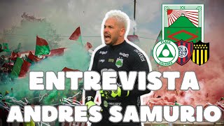 Entrevista a Diego el mama Arismendi jugador de Rampla Juniors  Sangre Picapiedra [upl. by Resarf398]