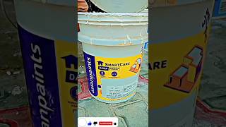 Asian Paints Damp Proof  Waterproofing shorts viral youtubeshorts viralshort 🔥🔥 [upl. by Shandee361]