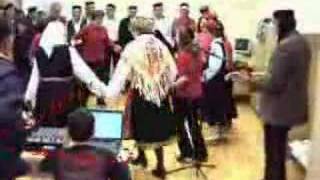 Croatian Folklore KUD Nadin  Kukulesce [upl. by Friedland]