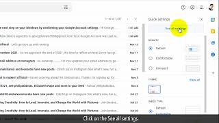 How to Fix Gmail When Its Not Receiving Emails Tutorial [upl. by Maidy]