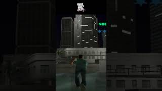 Never seen before bridge hack in GTA Vice City [upl. by Odilo]