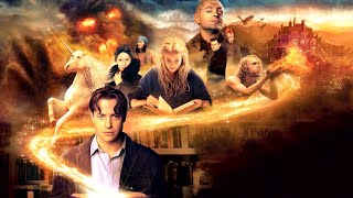 Inkheart Full Movie Facts And Information  Brendan Fraser  Paul Bettany [upl. by Sabir]