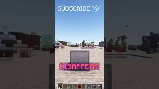 How to make your ITEMS DISAPPEAR THROUGH BLOCKS  Redstone with PsiVolt minecraft redstone [upl. by Ermanno]