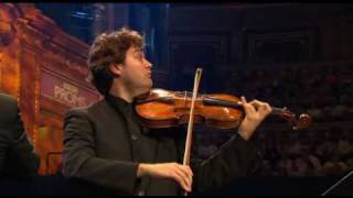 Mozart Sinfonia concertante Mvmt 1a  Vengerov Power [upl. by Savart]