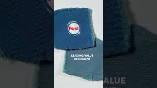 Persil® vs Leading Value Detergent [upl. by Fiel114]