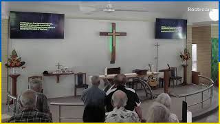 Sunday morning Eucharist 27 October 2024 Freshwater Anglican Deception Bay [upl. by Kittie]