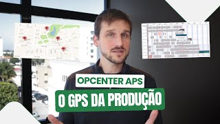 Opcenter APS O GPS da Sua Produção [upl. by Adnilasor629]