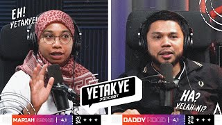 YETAKYE PODCAST  MARIAH AHMAD [upl. by Alitha732]